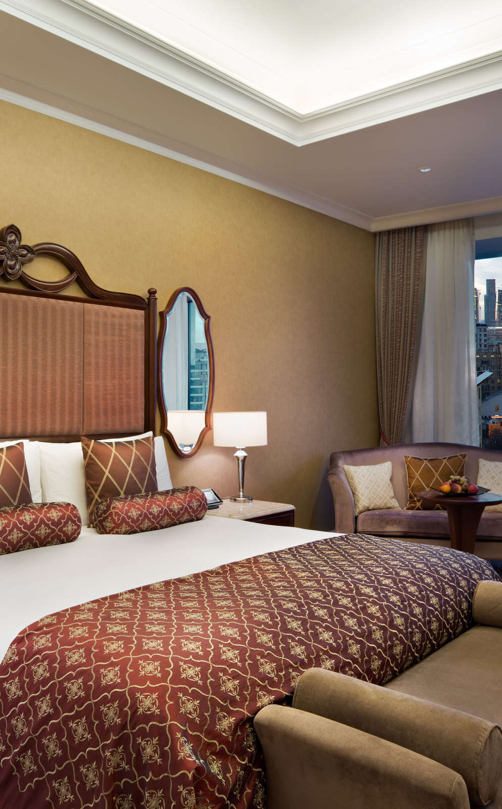 Hotel Lotte Hotel Moscow photo 1