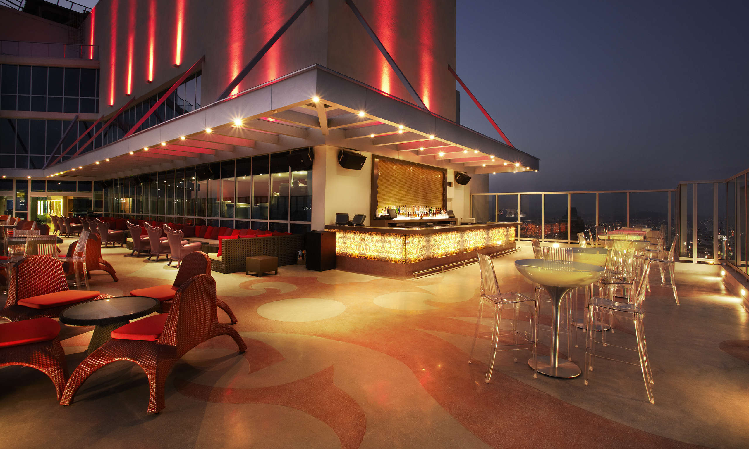 Hard Rock Hotel Panama Megapolis