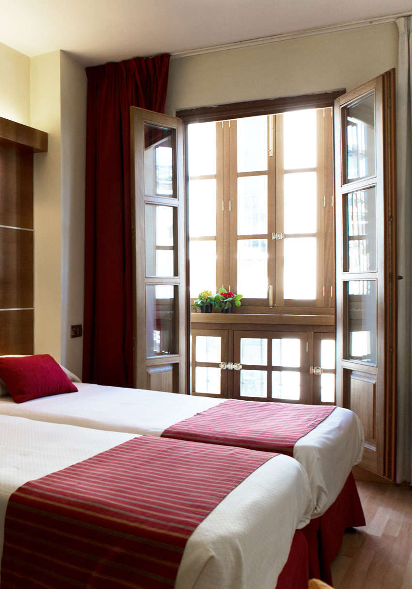 Hotel Hotel Puerta de las Granadas photo 1