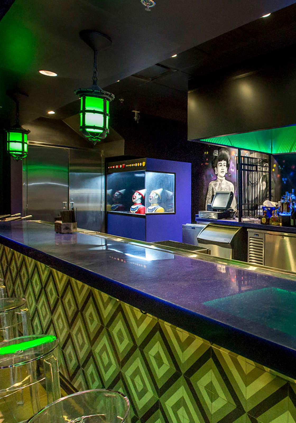 Hotel Oasis at Gold Spike photo 2