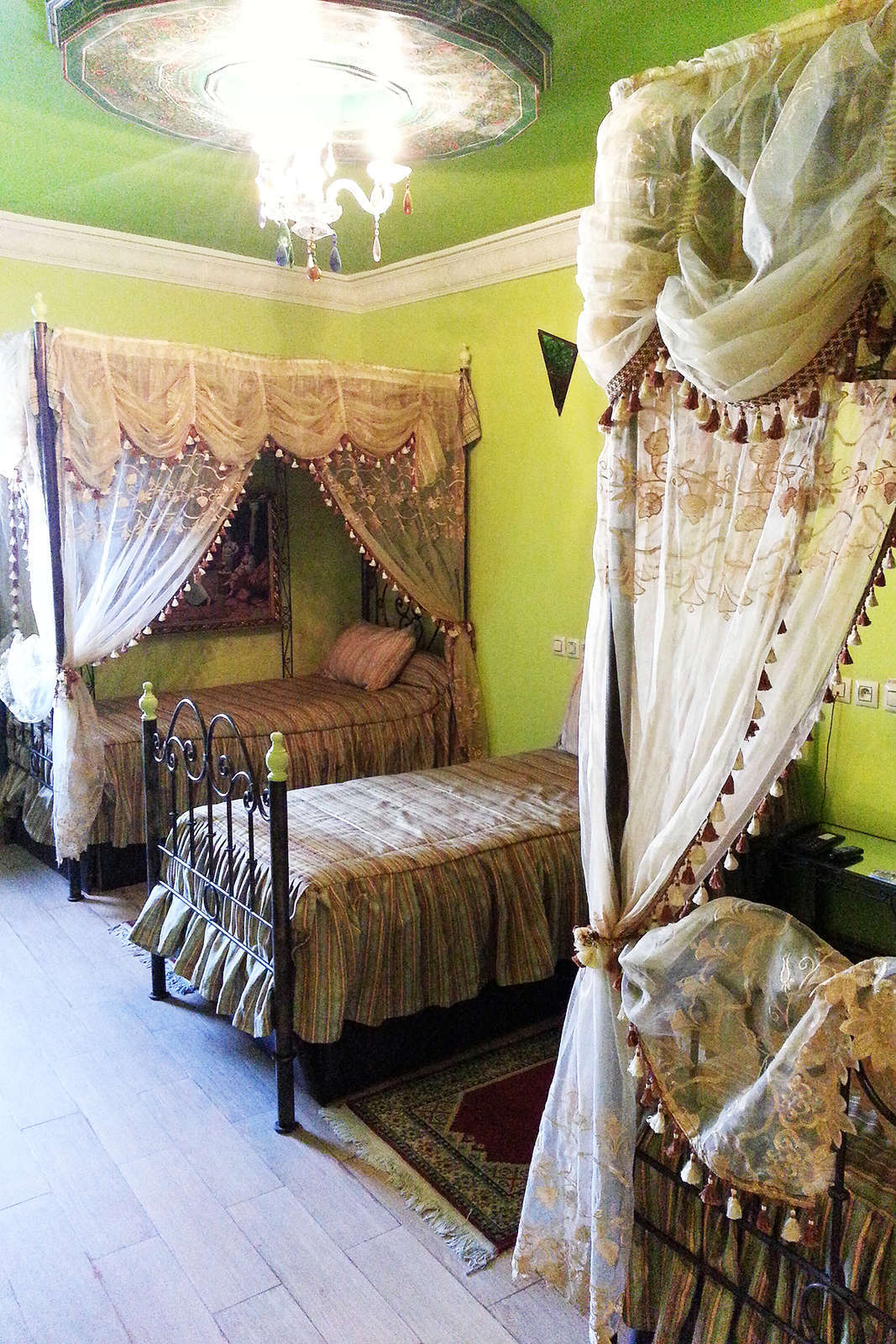 Hotel Moroccan House Hotel Casablanca photo 3