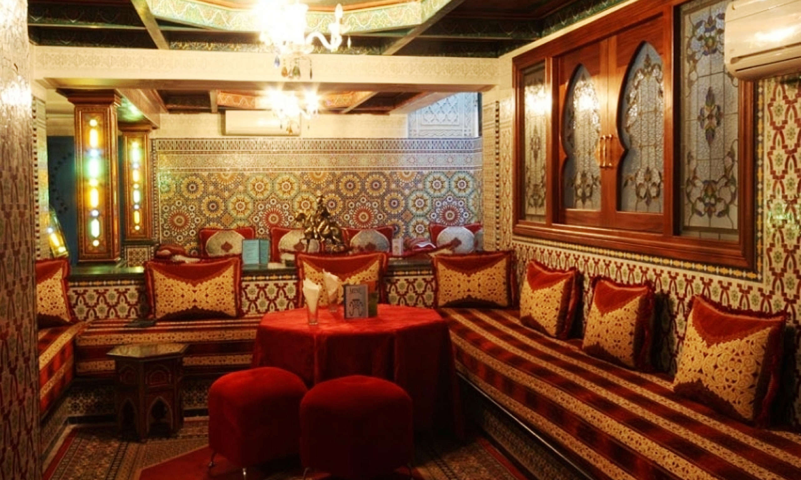 Hotel Moroccan House Hotel Casablanca photo 2