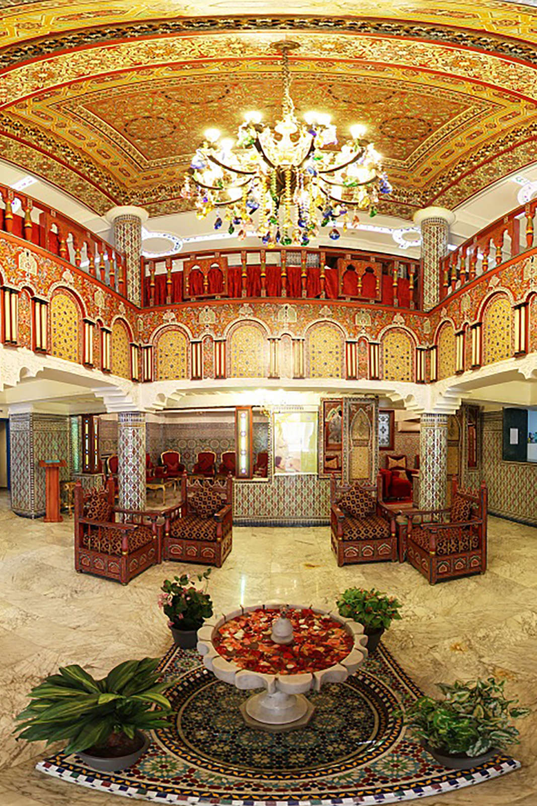 Hotel Moroccan House Hotel Casablanca photo 1