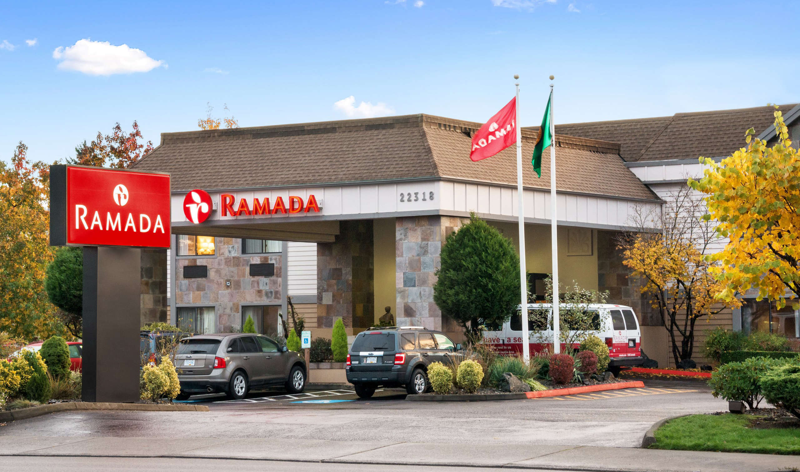 Ramada Hotel Kent