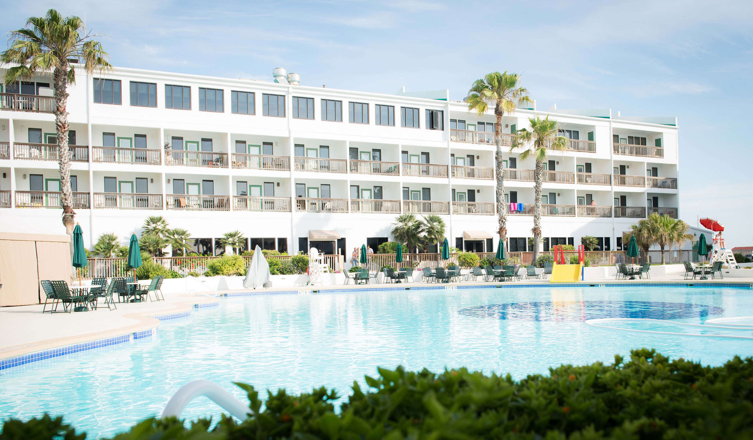 Port Royal Ocean Resort