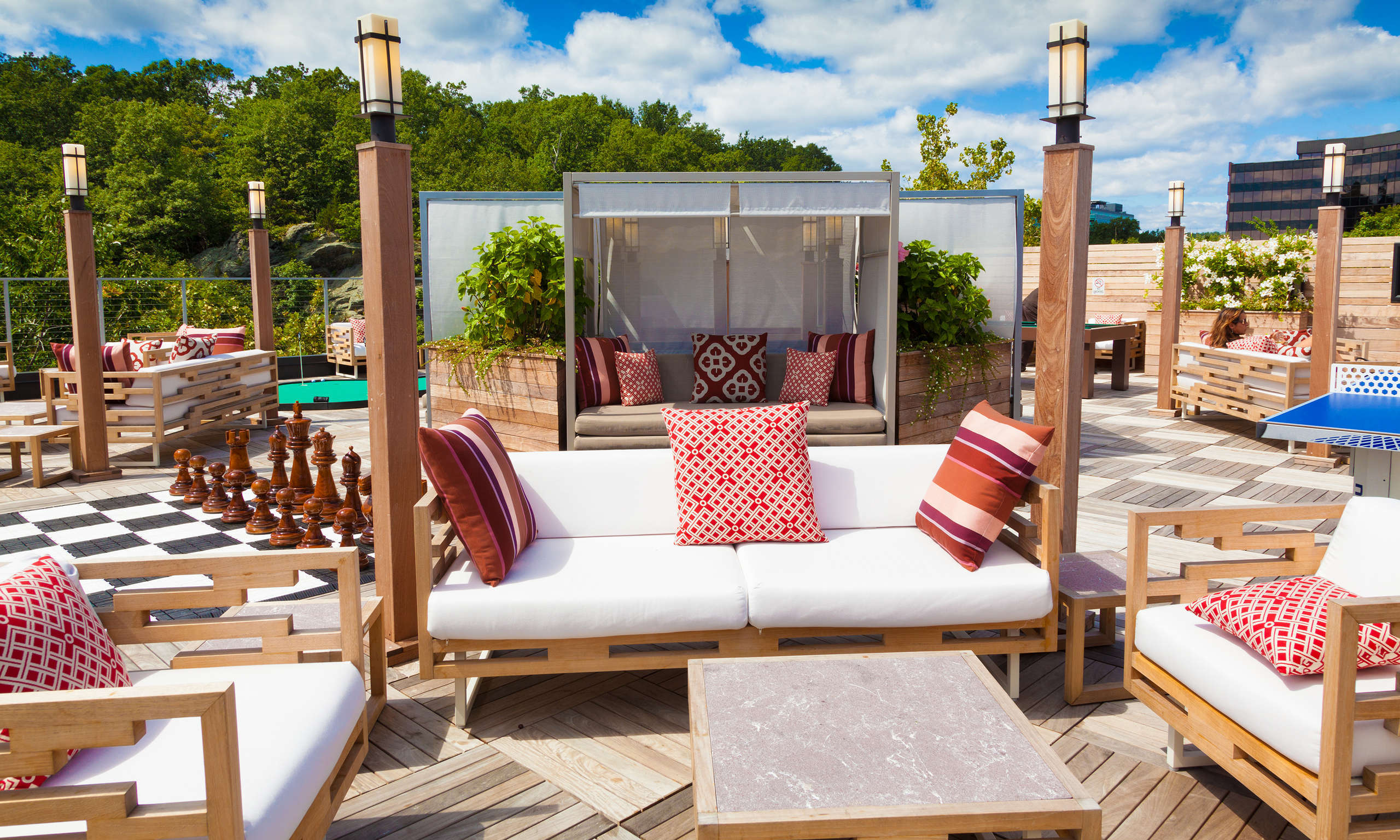 Hotel Zero Degrees Norwalk