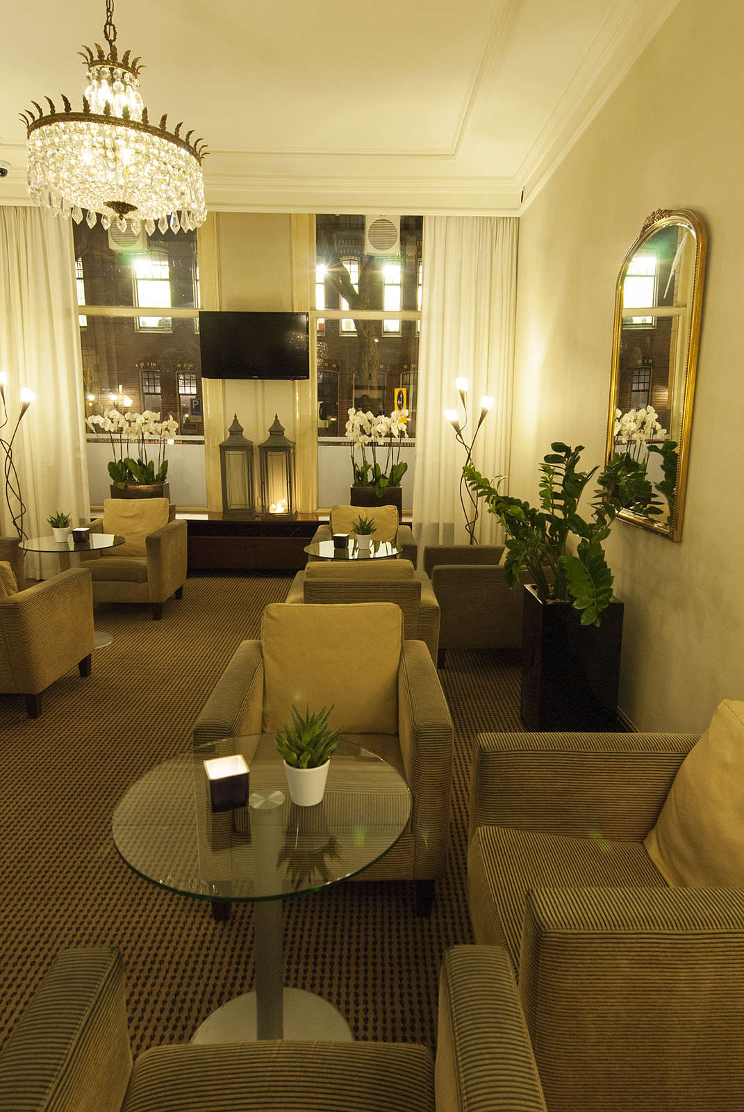 Hotel Bilderberg Hotel Jan Luyken photo 2