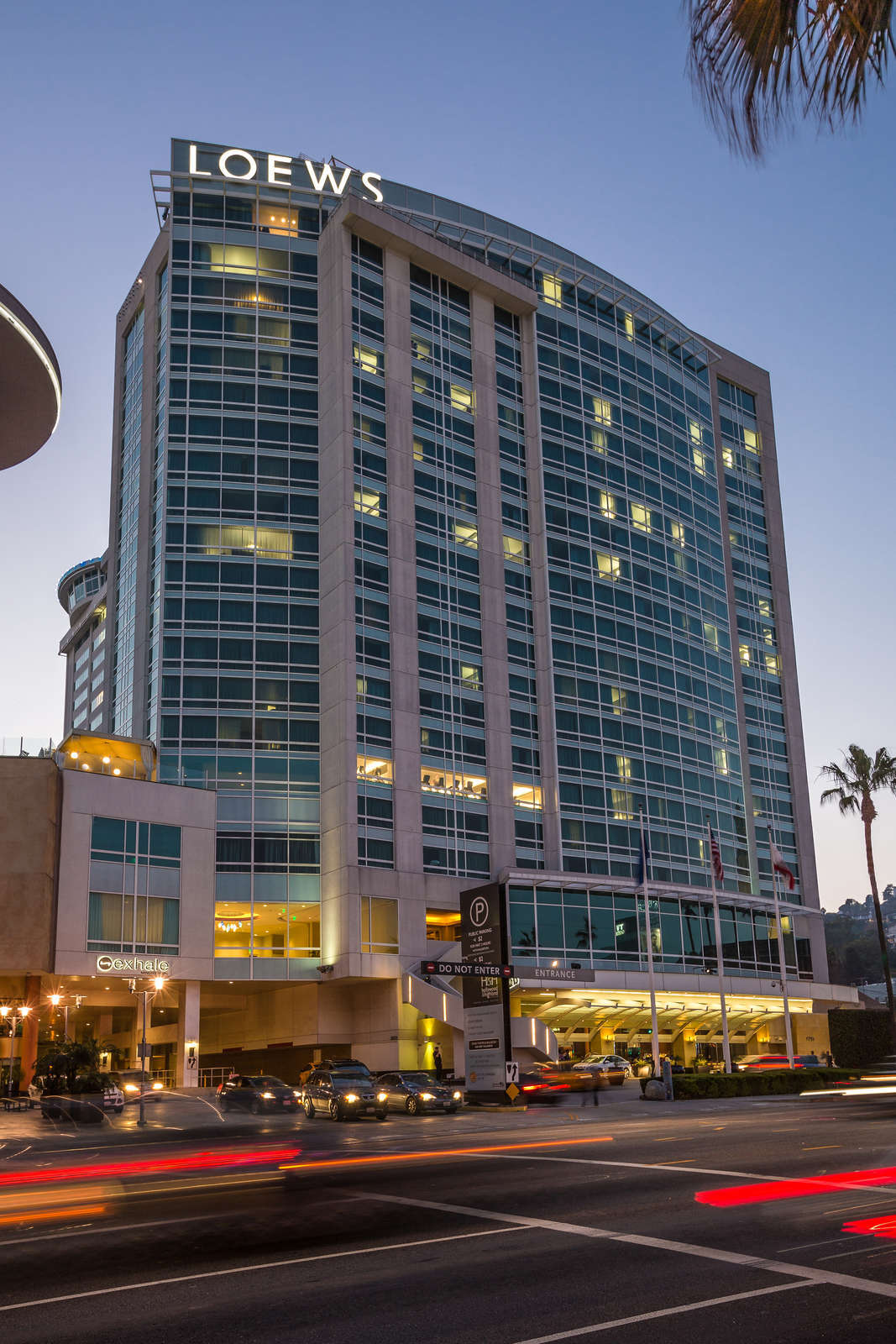 Hotel Loews Hollywood Hotel photo 2