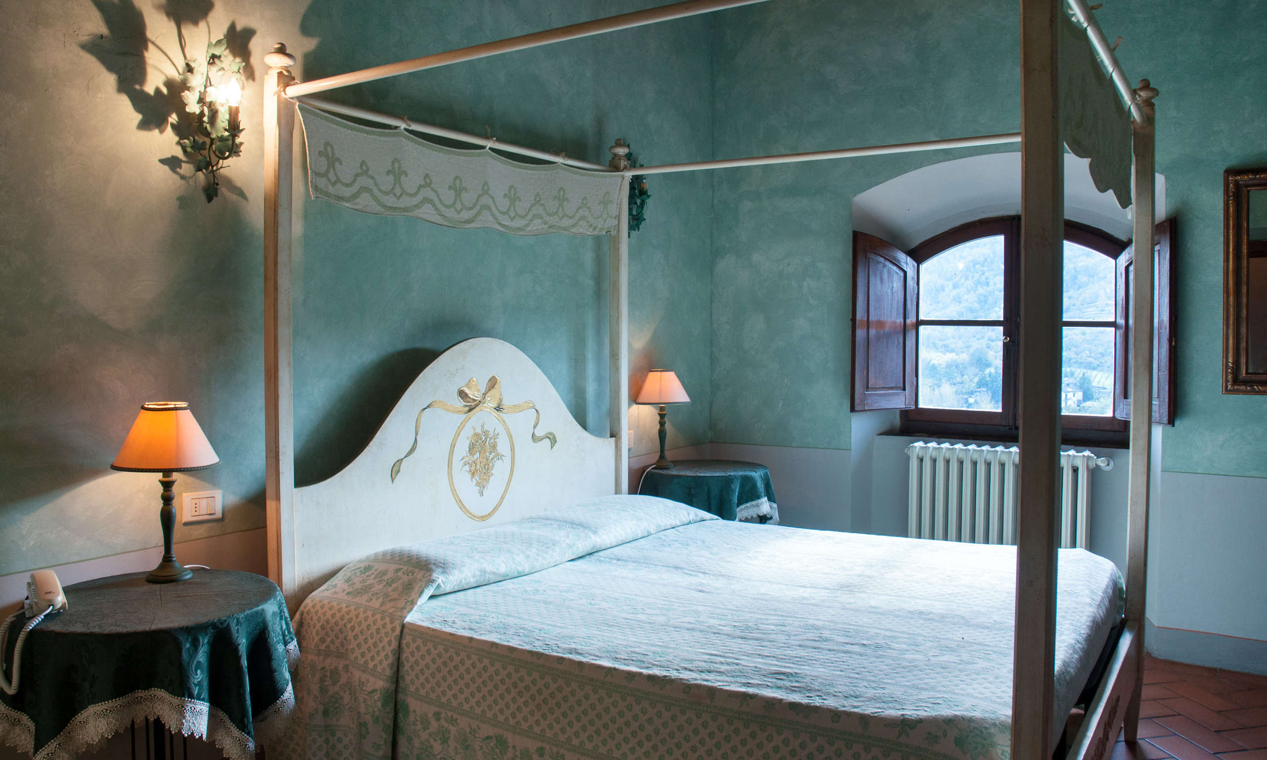 Villa Rosa di Boscorotondo