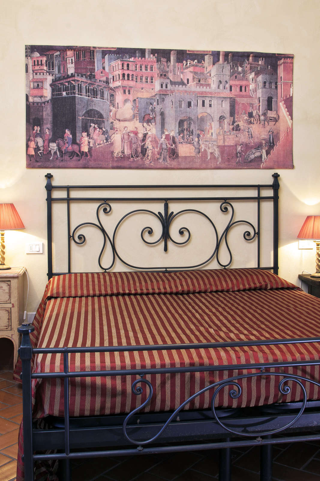 Hotel Villa Rosa di Boscorotondo photo 4