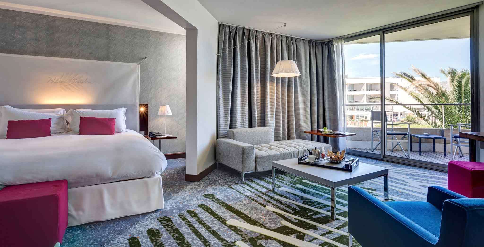 Pullman Marseille Palm Beach