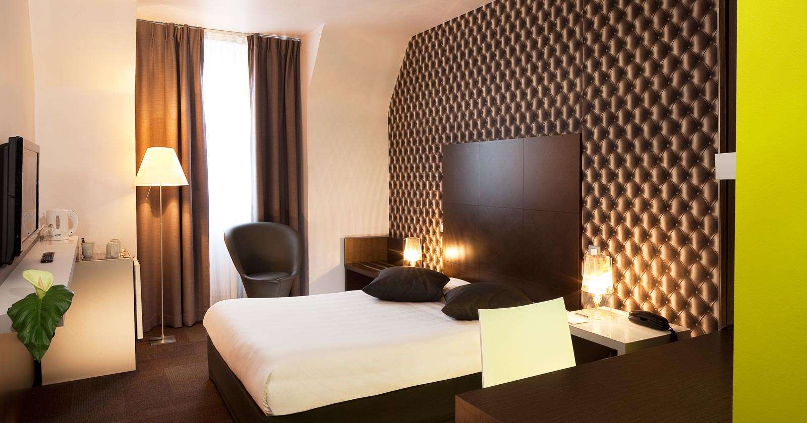 Hotel Hôtel Diana Dauphine photo 1