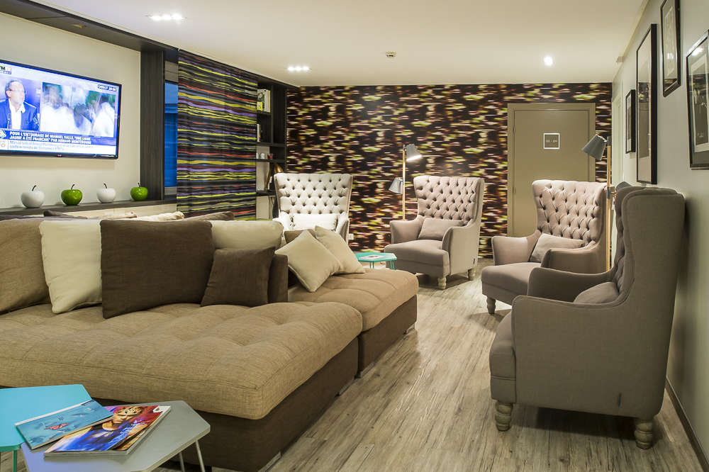 Hôtel Couvent du Franciscain