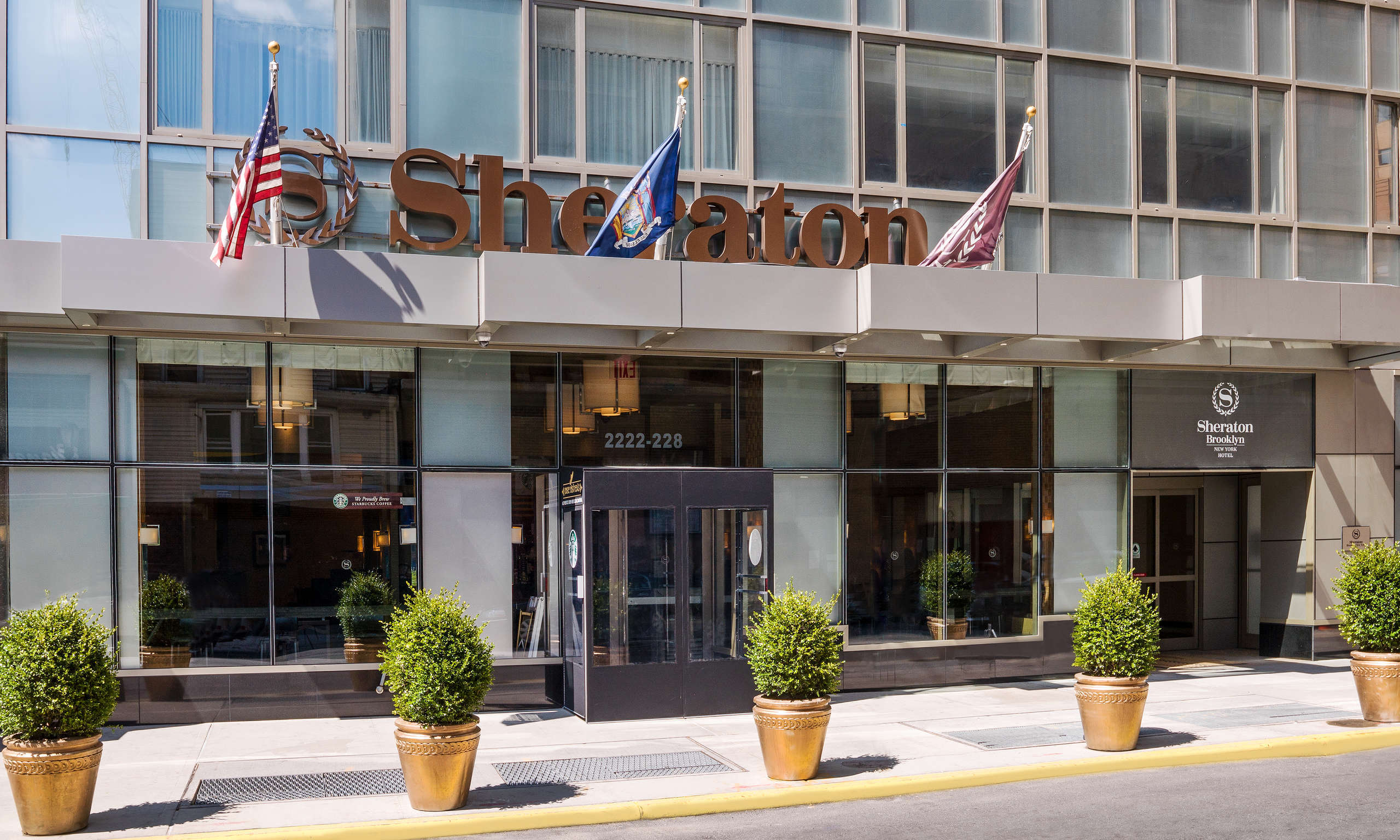 Sheraton Brooklyn New York Hotel