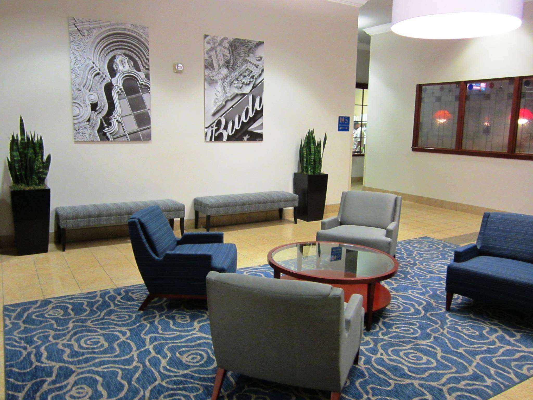 Hotel Parkway Hotel photo 2