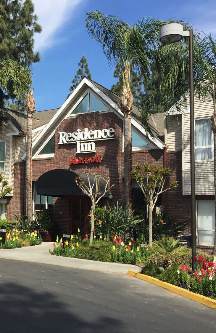 Residence Inn Bakersfield