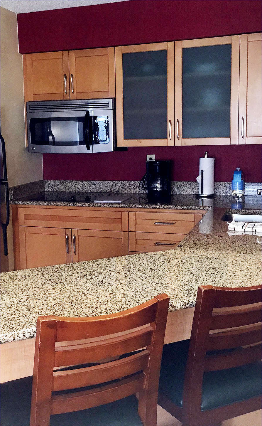 Hotel Residence Inn Bakersfield photo 3