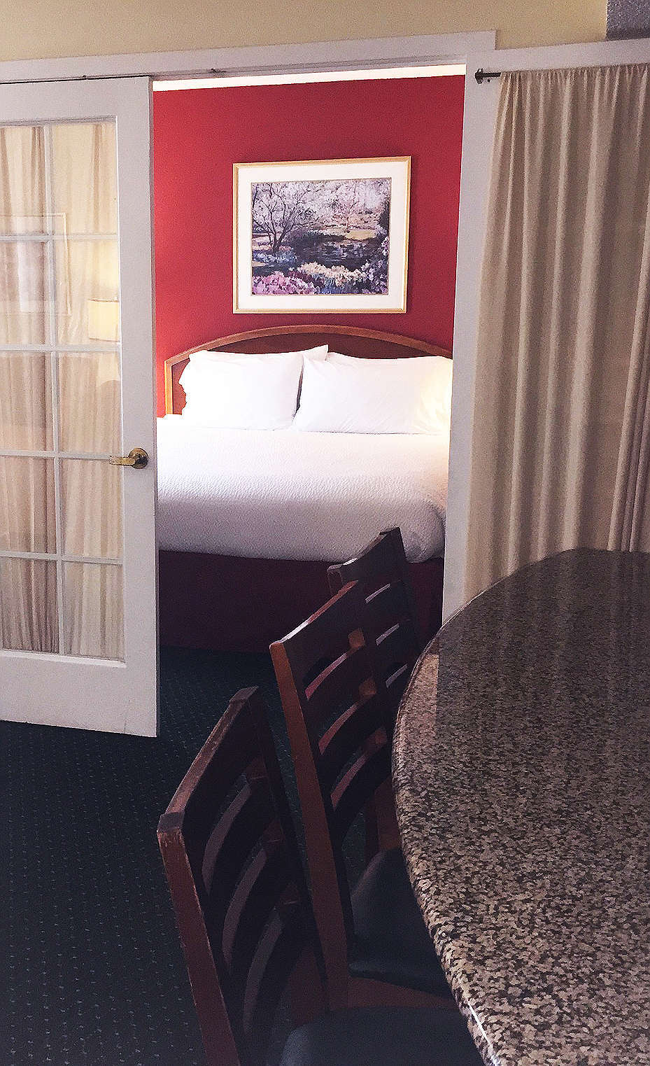 Hotel Residence Inn Bakersfield photo 1