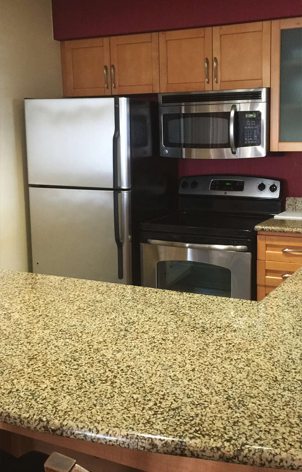 Hotel Residence Inn Bakersfield photo 4