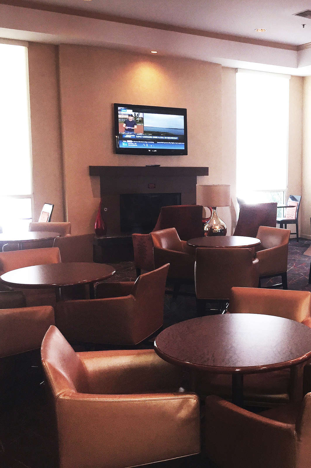 Hotel Residence Inn Bakersfield photo 5