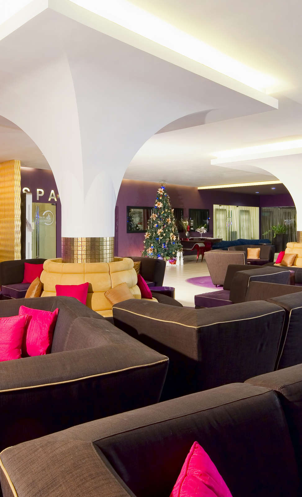 Hotel Mamaison All-Suites Spa Hotel Pokrovka Moscow photo 5