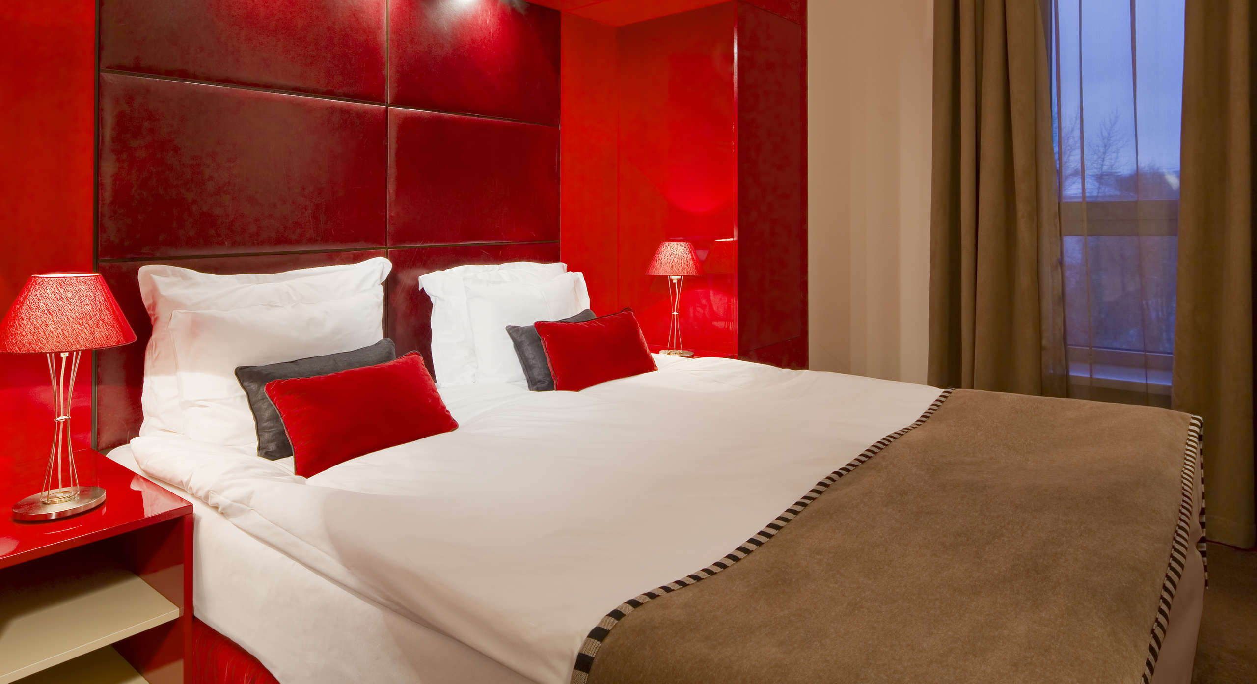 Hotel Mamaison All-Suites Spa Hotel Pokrovka Moscow photo 1