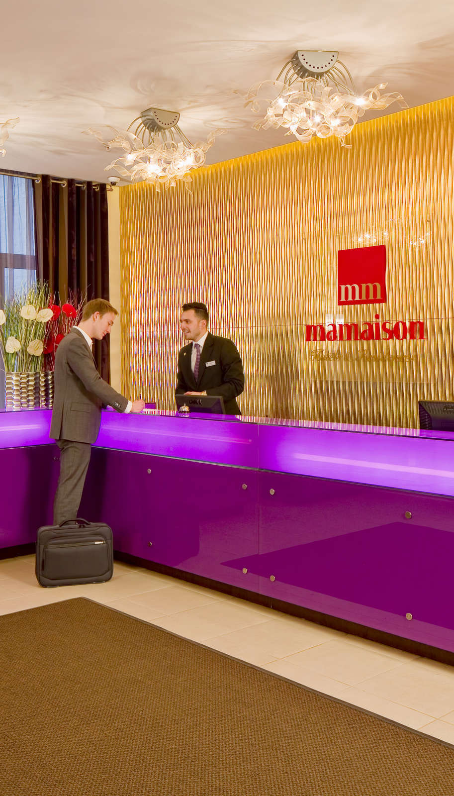 Hotel Mamaison All-Suites Spa Hotel Pokrovka Moscow photo 3