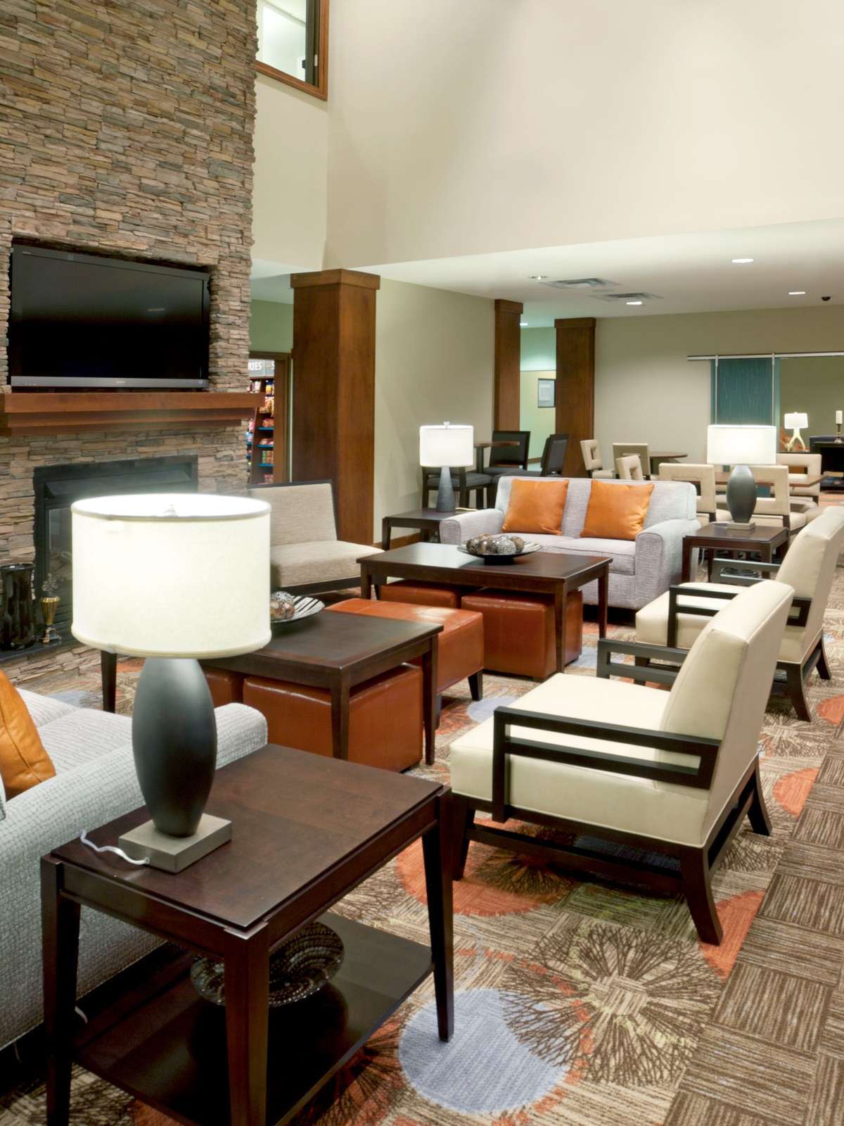 Hotel Staybridge Suites San Antonio Stone Oak photo 4