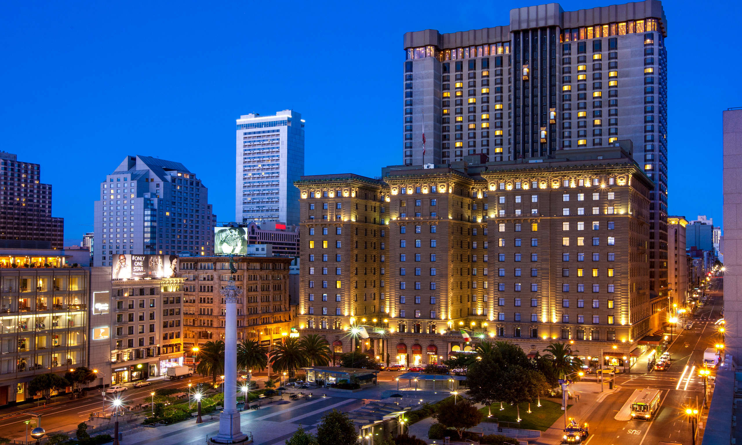 The Westin St. Francis San Francisco on Union Square