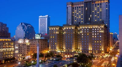 The Westin St. Francis San Francisco on Union Square