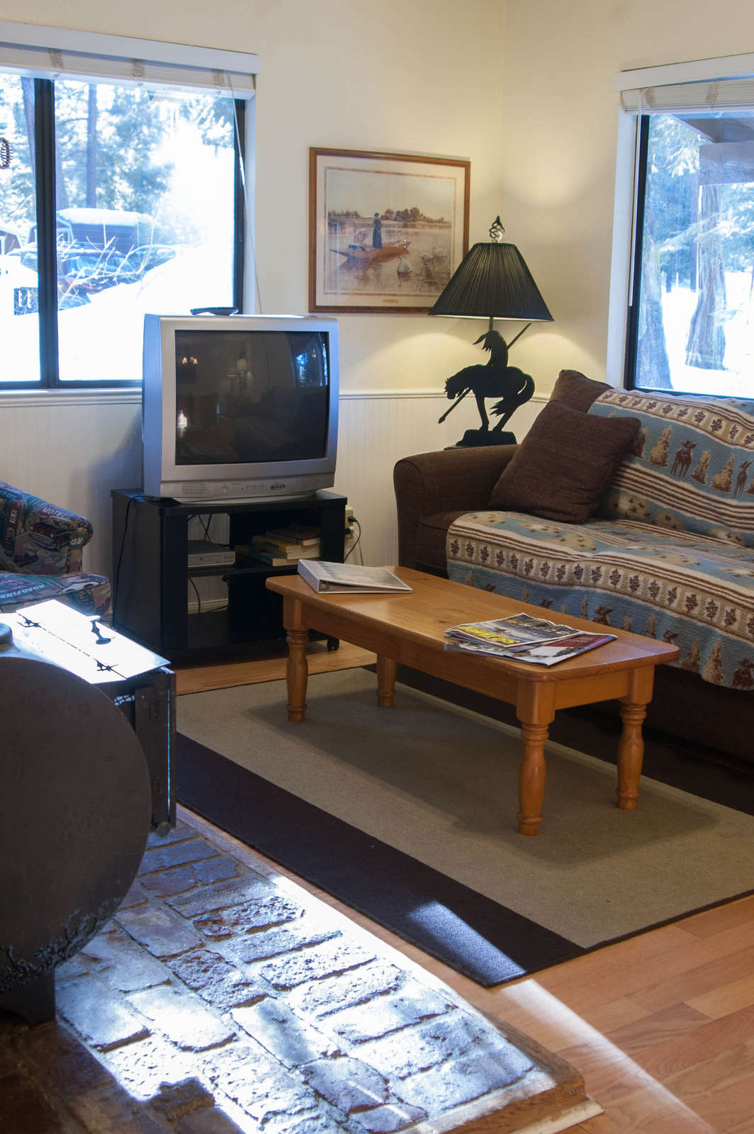 Hotel Tahoma Lodge photo 5