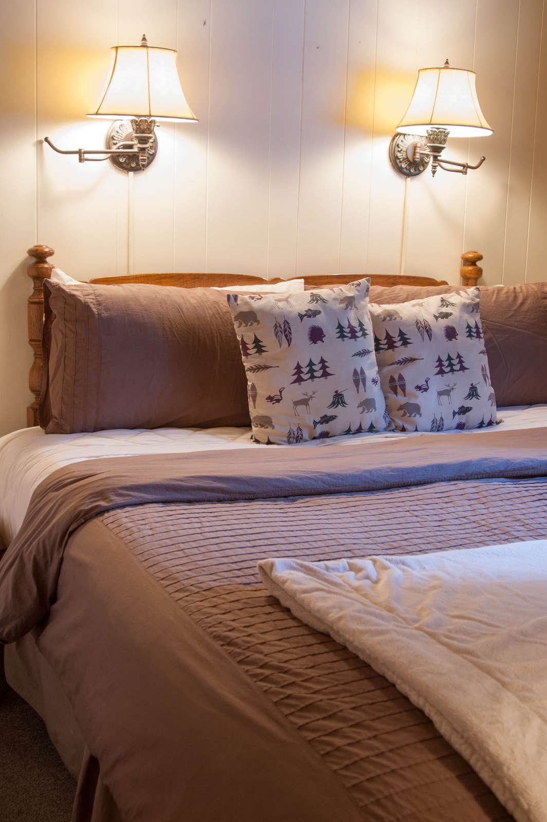 Hotel Tahoma Lodge photo 2