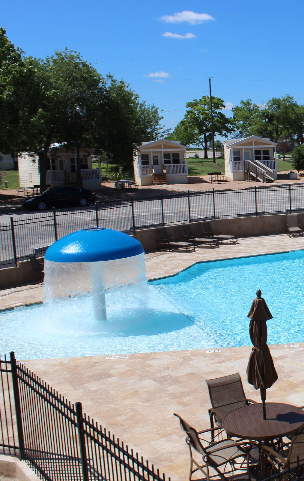 Hotel Hill Country Cottage and RV Resort photo 5