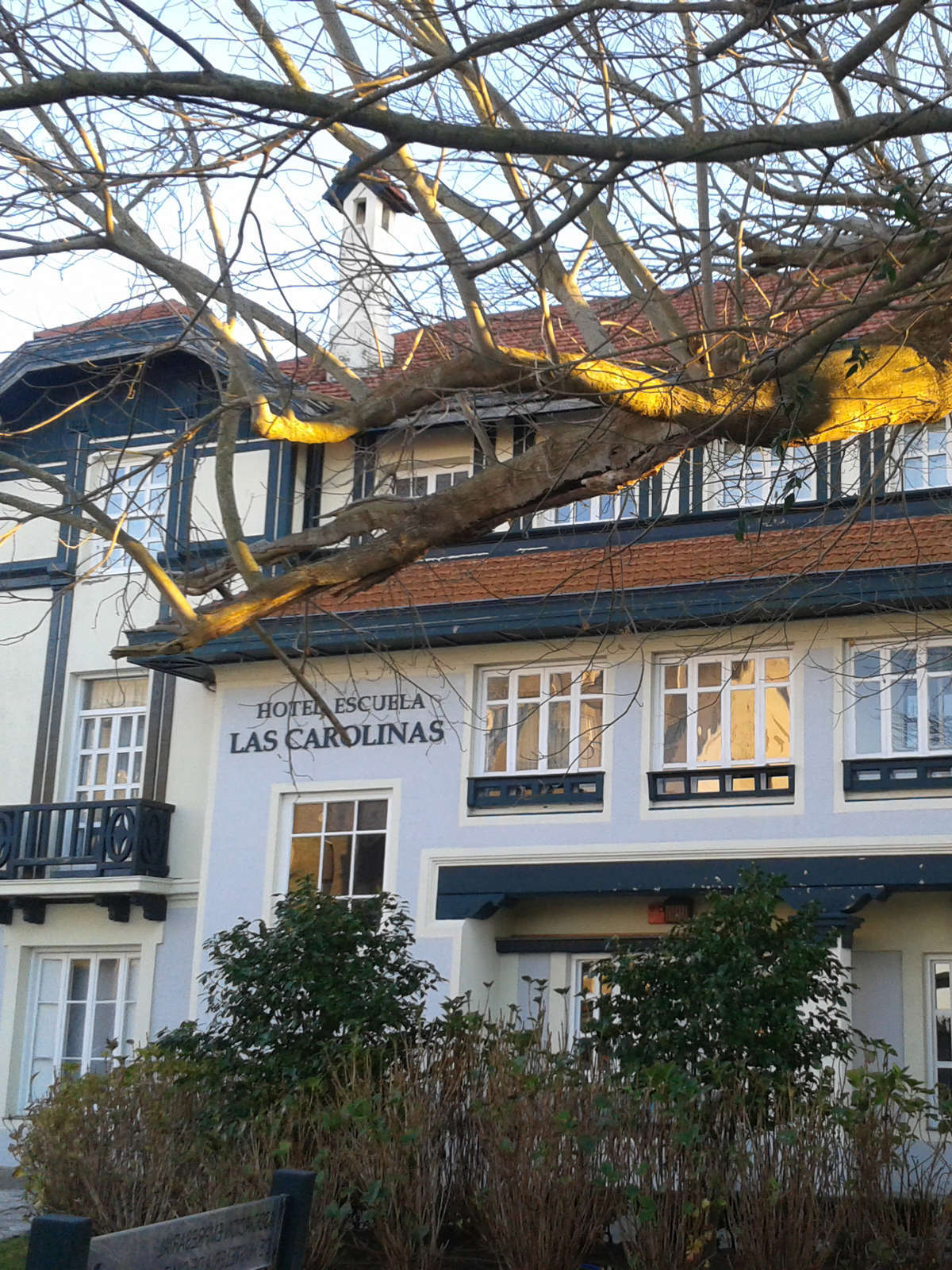 Hotel Hotel Escuela Las Carolinas photo 1