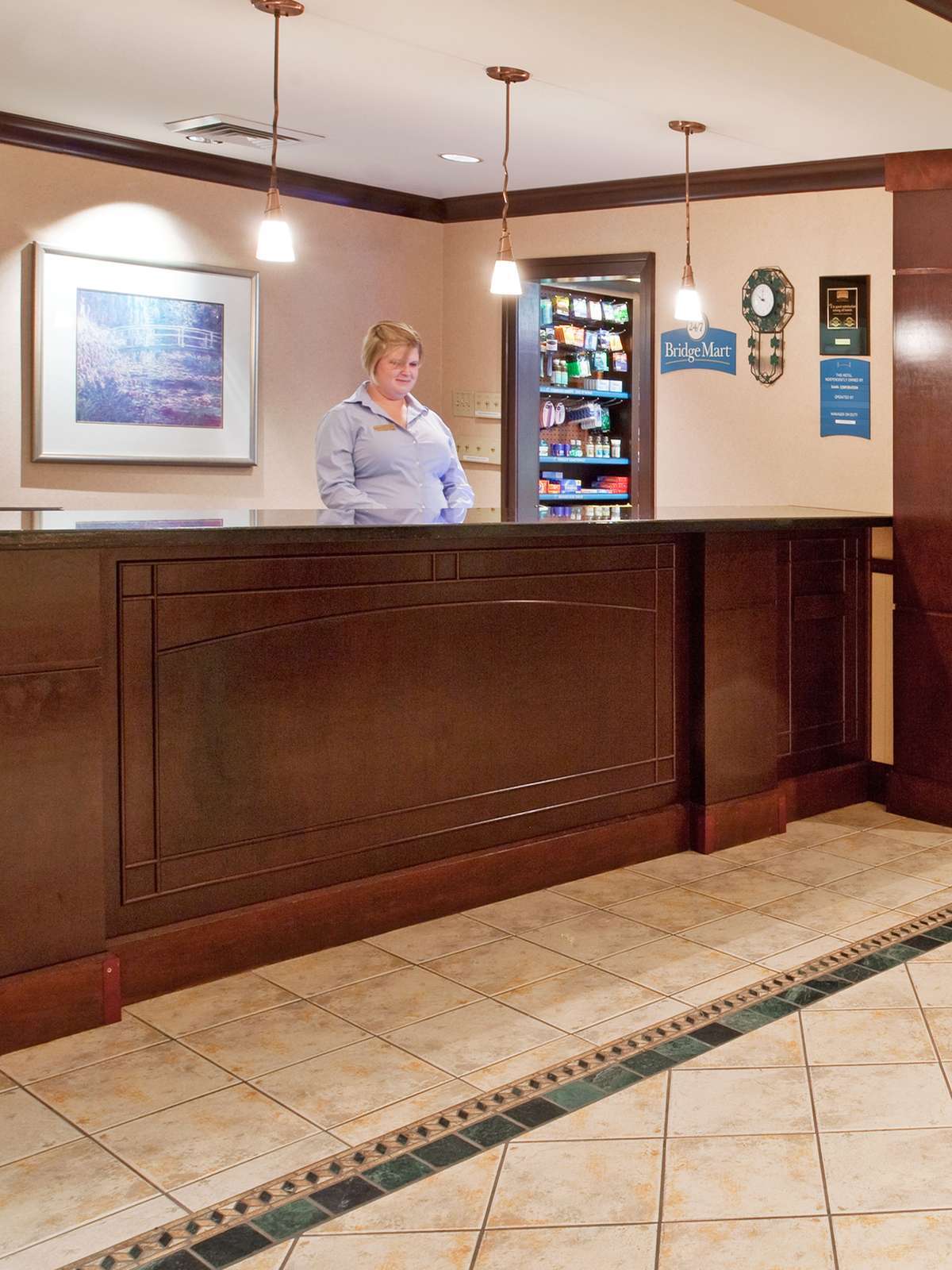 Hotel Staybridge Suites Columbus Airport photo 5