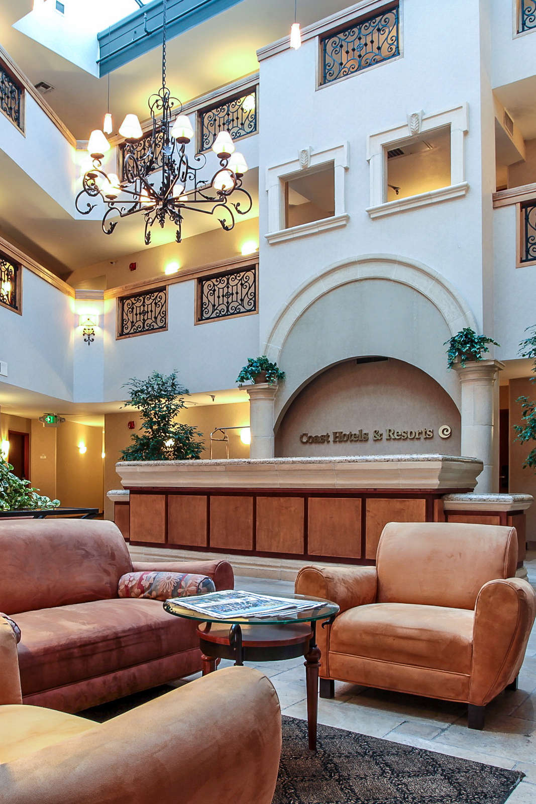 Hotel Coast Anabelle photo 1