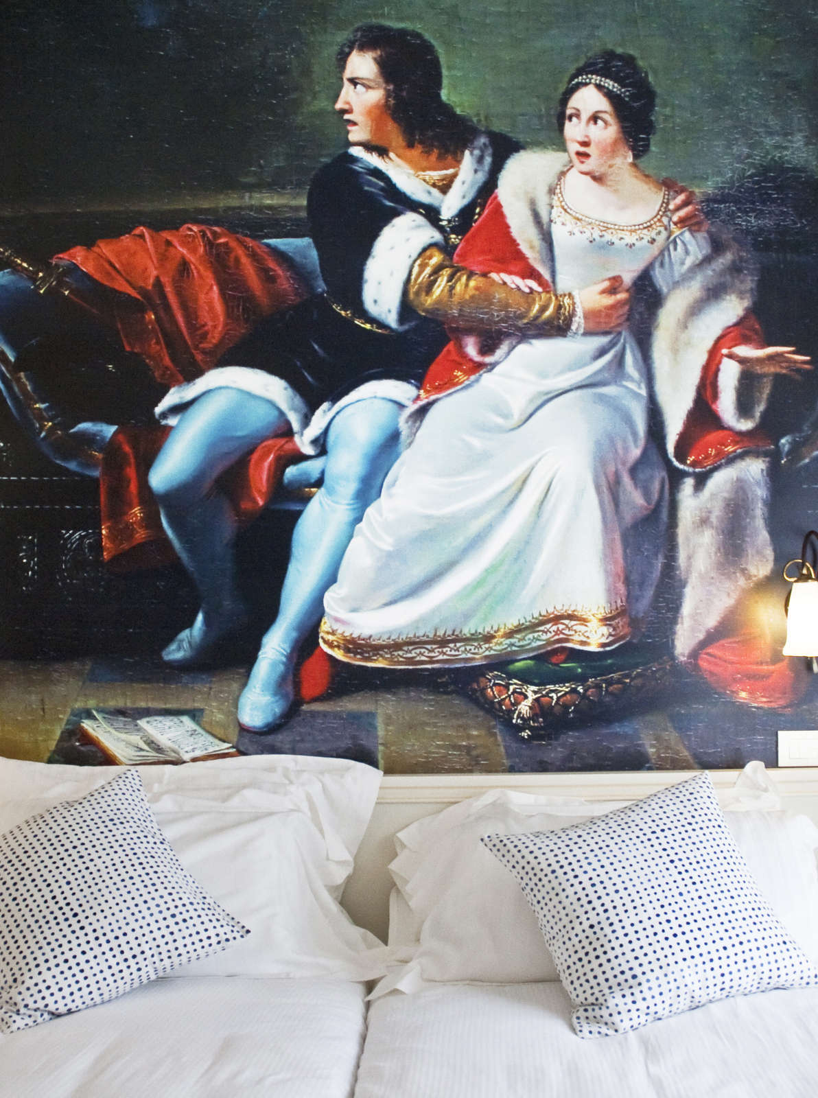 Hotel Hotel Sovrana & RE AQVA Spa photo 3