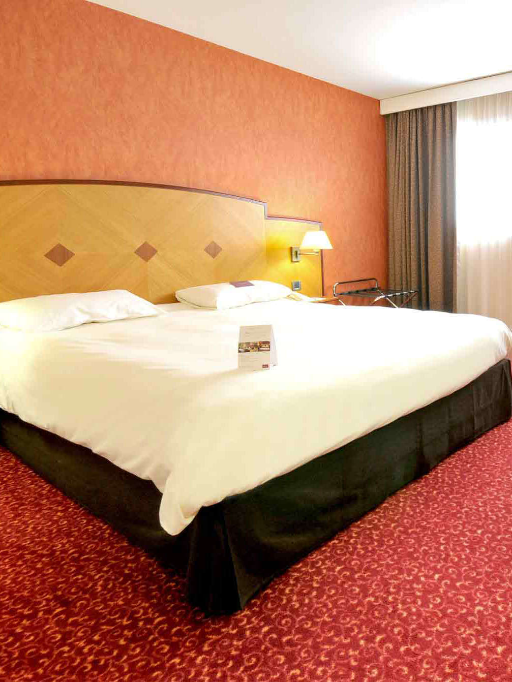 Hotel Hôtel Mercure Ile De Nantes photo 1