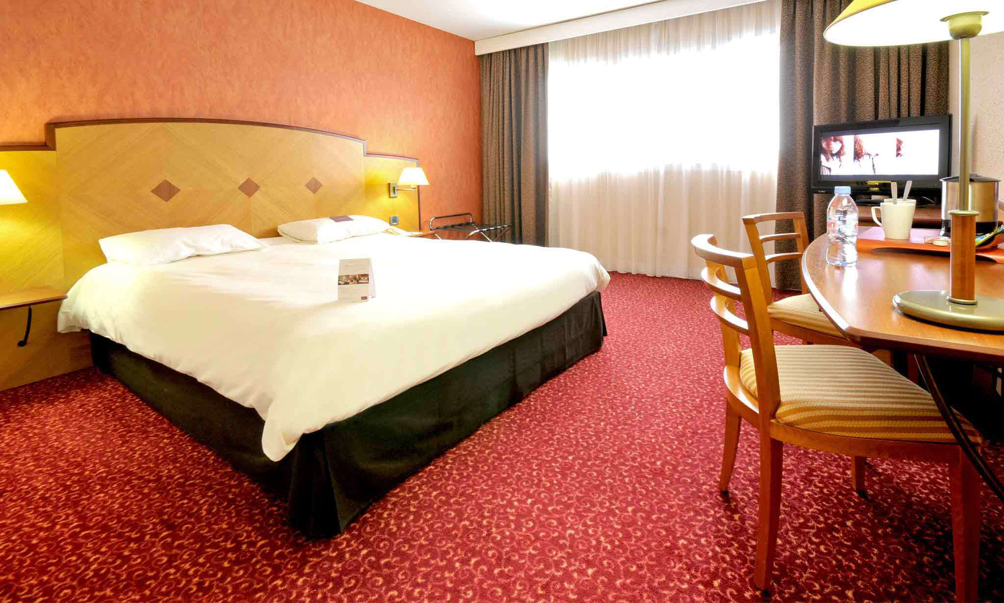 Hôtel Mercure Ile De Nantes