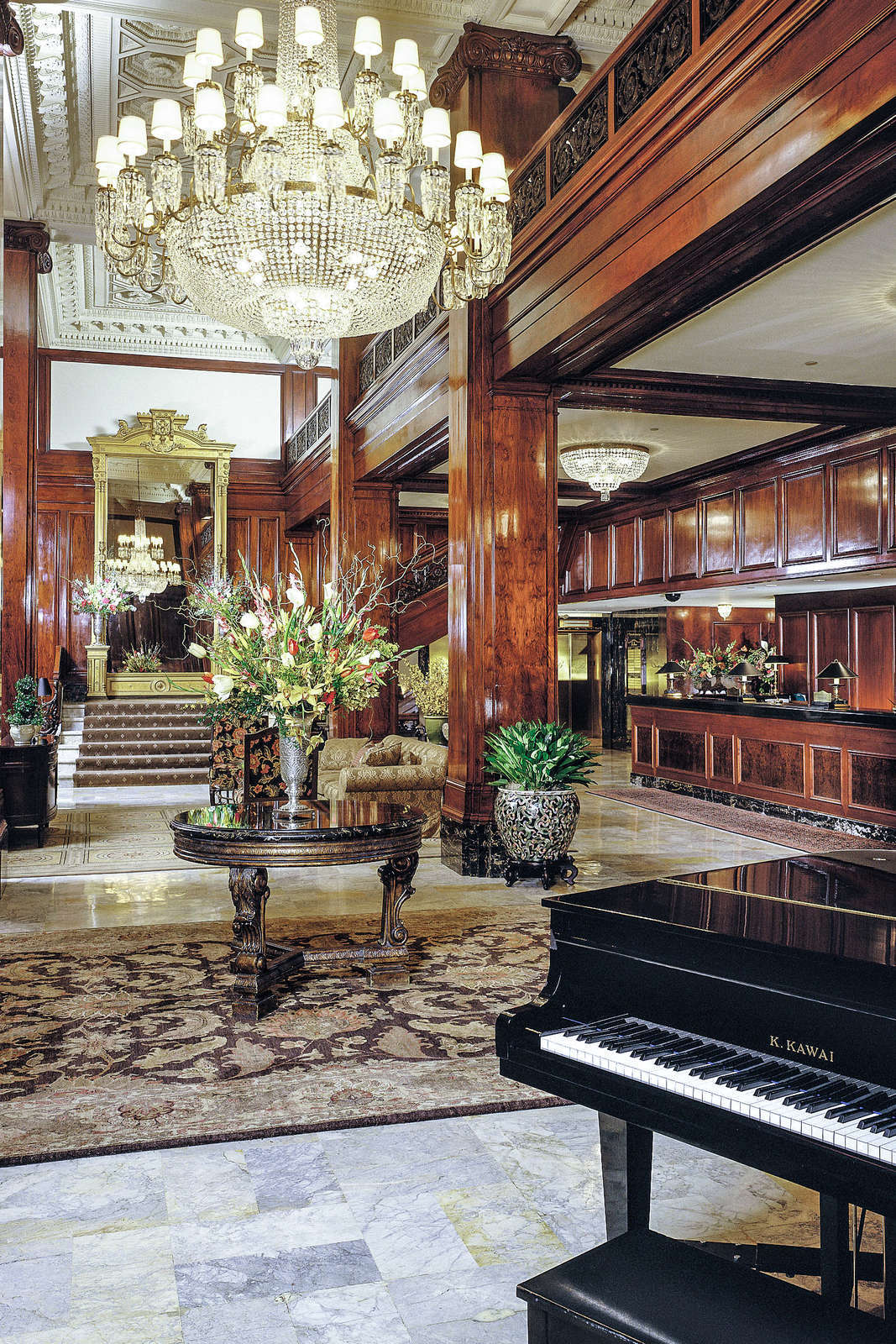 Hotel The Benson Hotel photo 1