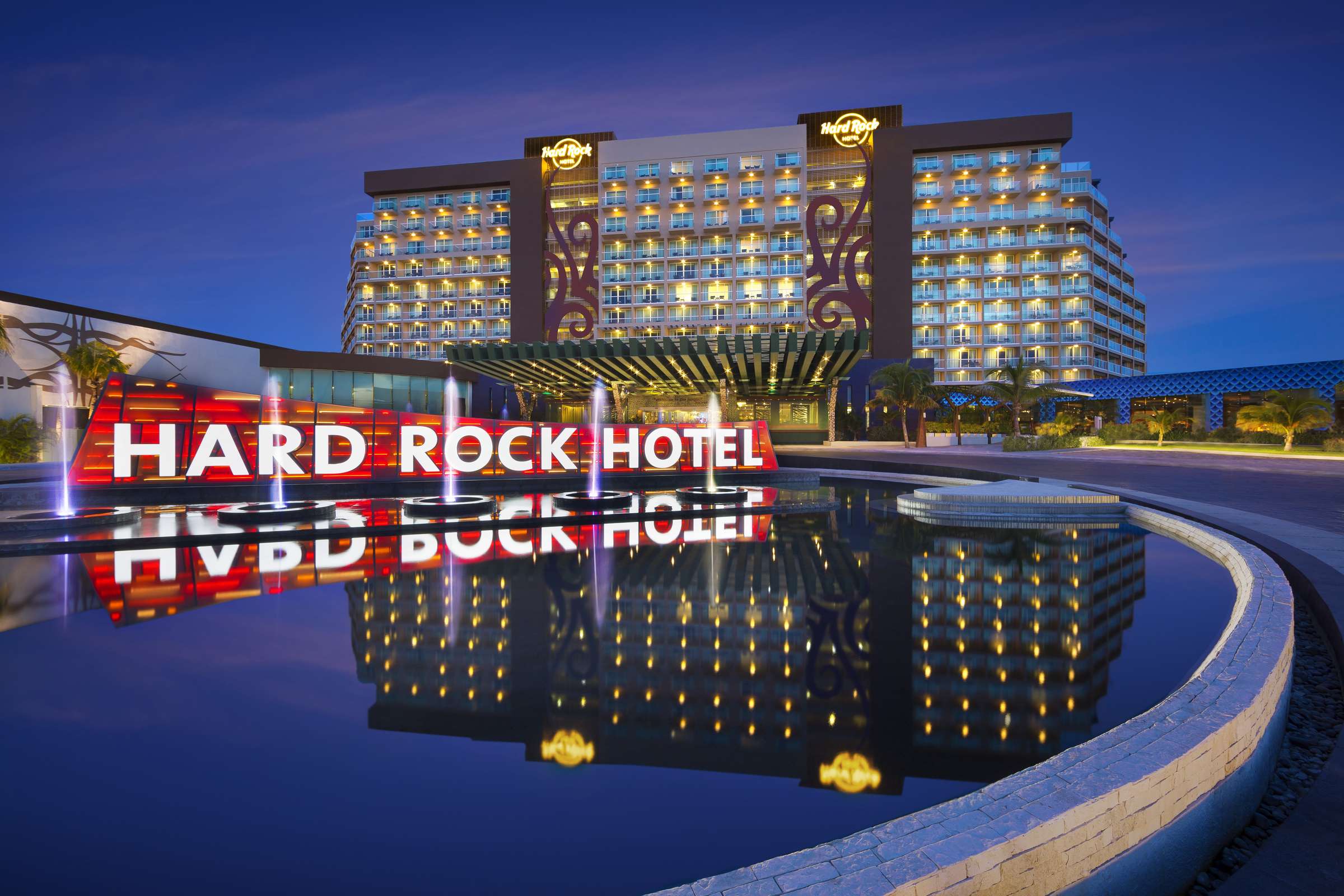 Hard Rock Hotel Cancun (All-Inclusive)