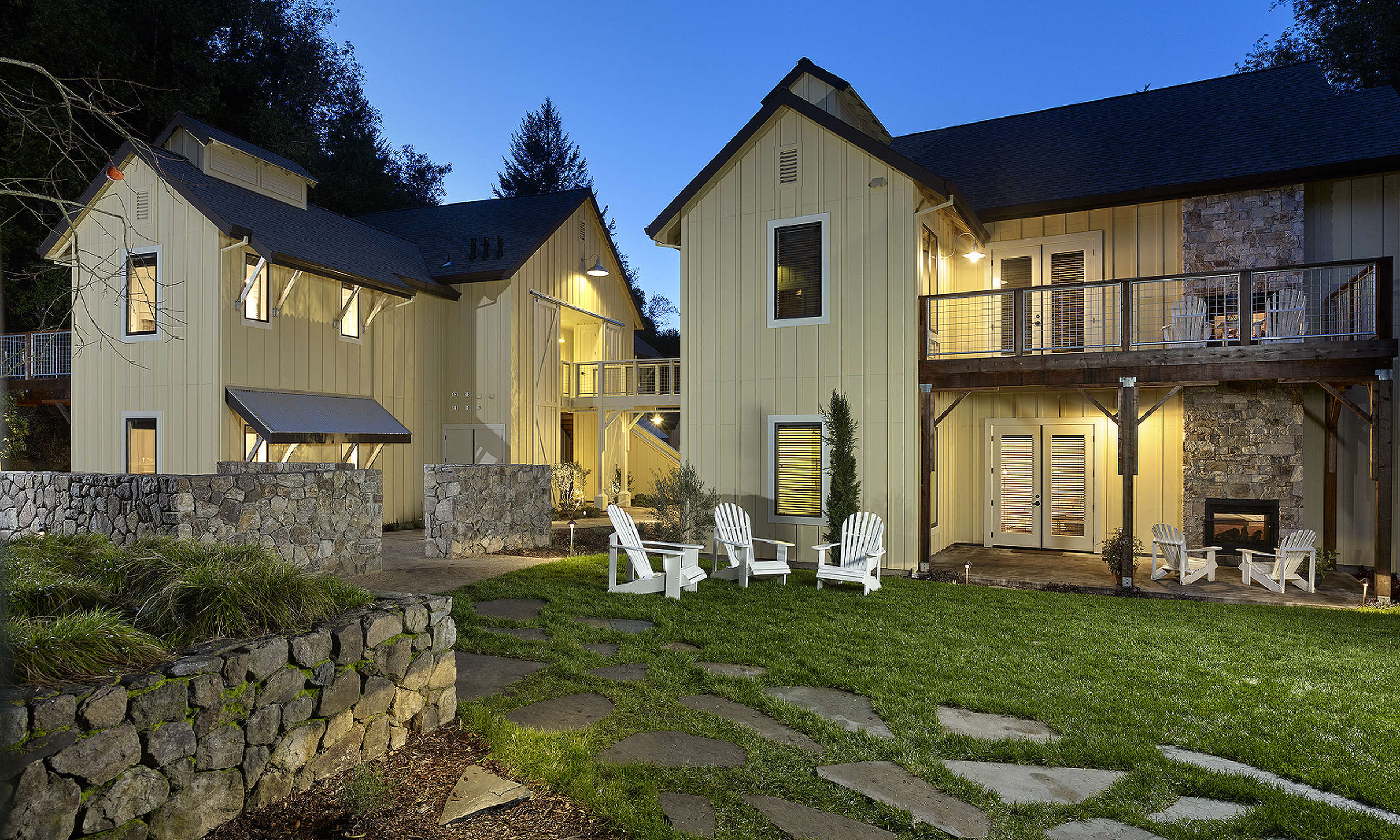 Farmhouse Inn & Restaurant - Adults Only