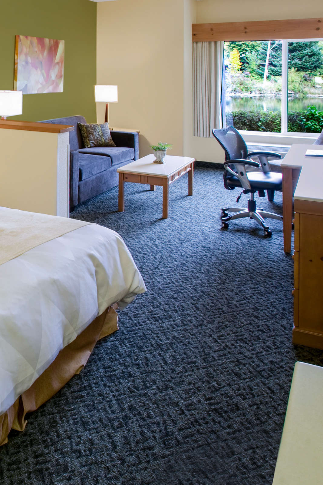 Hotel Radisson Portland Airport photo 5