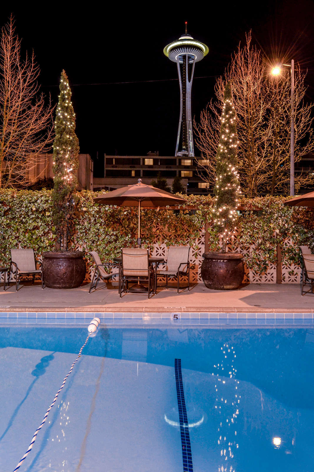 Hotel Travelodge Seattle Center photo 1