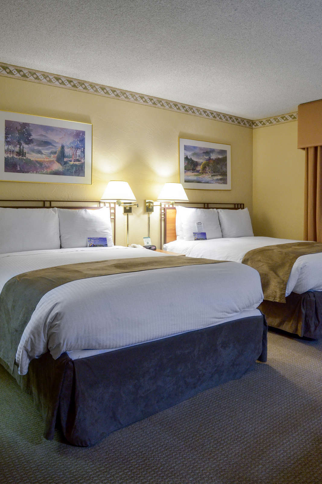 Hotel Travelodge Seattle Center photo 4