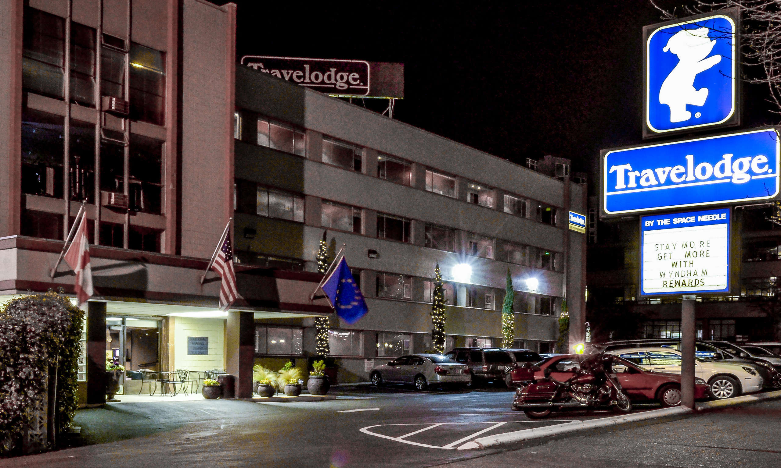 Travelodge Seattle Center