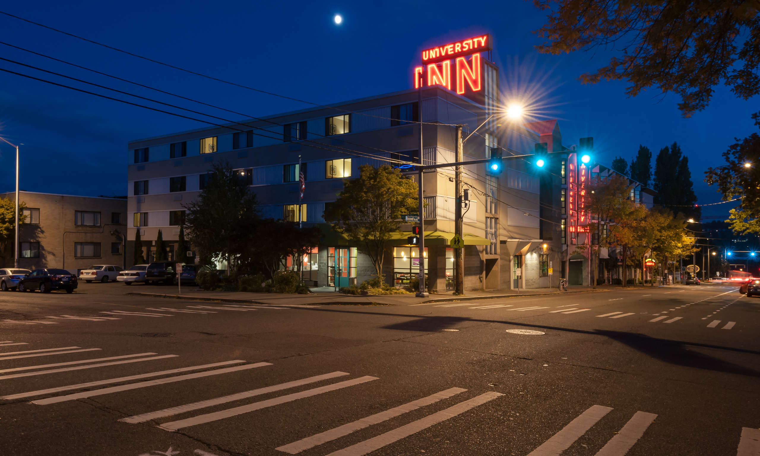 University Inn Seattle