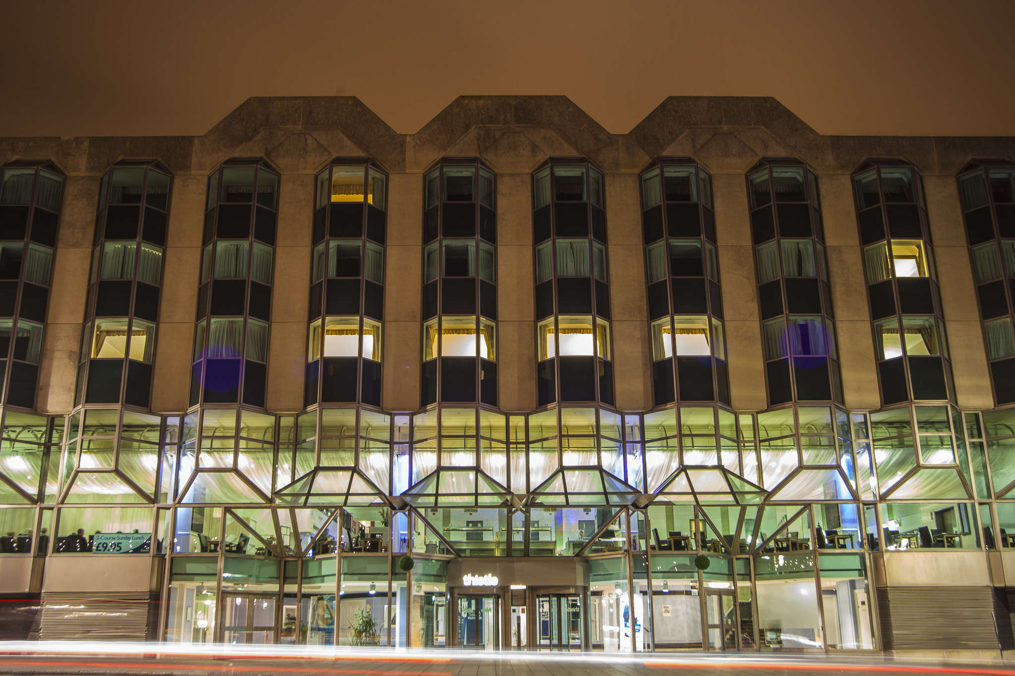 The Waterfront Hotel