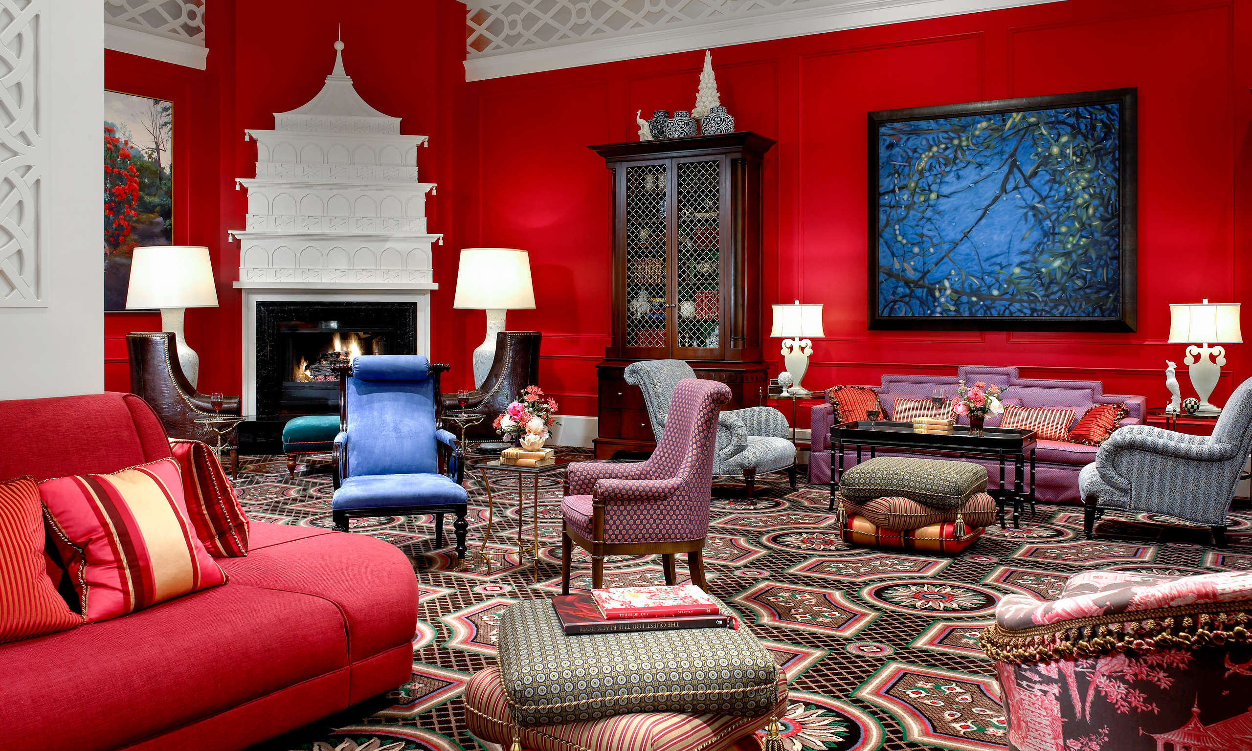 Hotel Monaco Portland