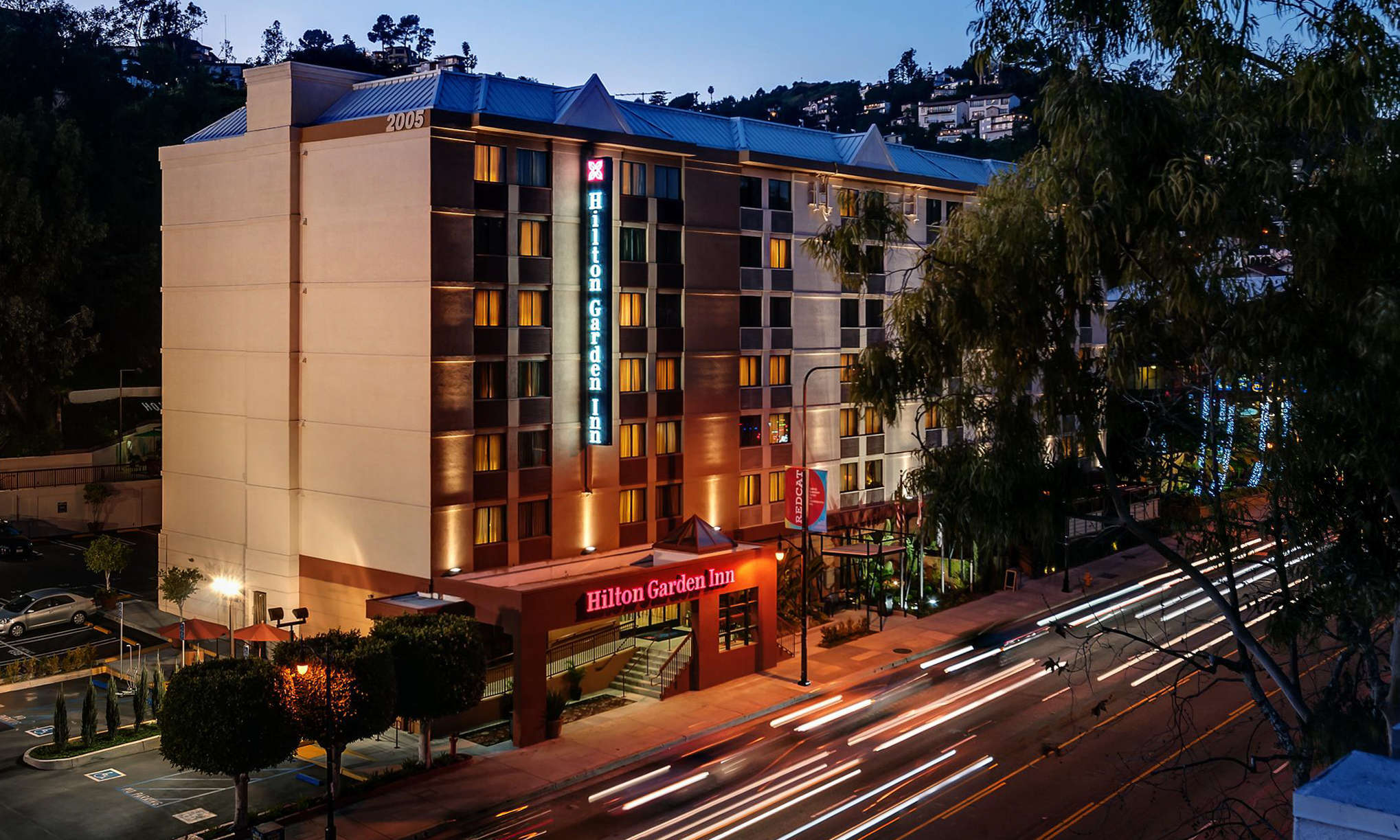Hilton Garden Inn Hollywood/LA